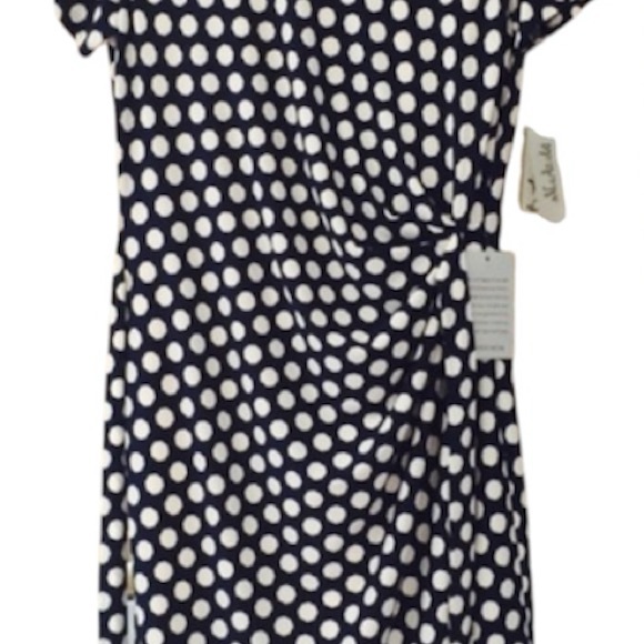 Polka dots dress - Picture 2 of 2
